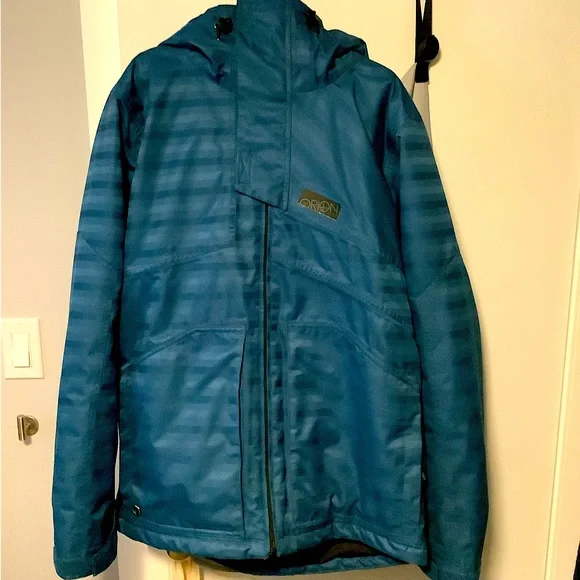 Arson snowboard jacket online